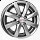 ����������� ���� ����� K&K ������� 6x15 4x114,3 ET40 DIA66.1 ���� ��������